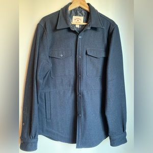 Brooks Brothers Red Fleece Men’s Shirt Jacket